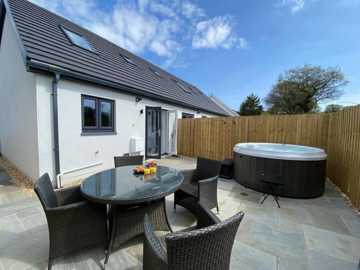 Hawthorn Cottage Tenby Exterior photo